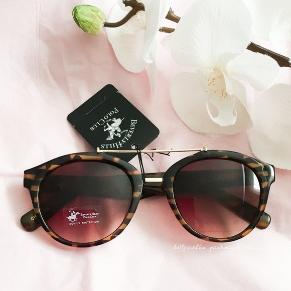 Beverly Hills Polo Club Accessories | Nwt Beverly Hills Sunglasses Poshmark